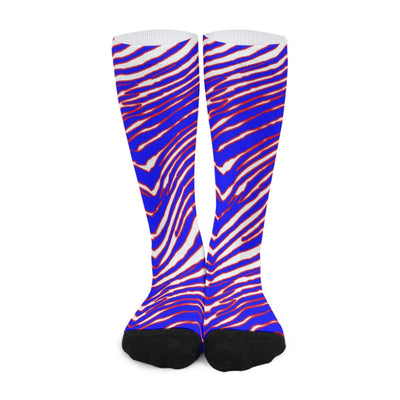 Buffalo Bills zubaz Unisex Long Socks