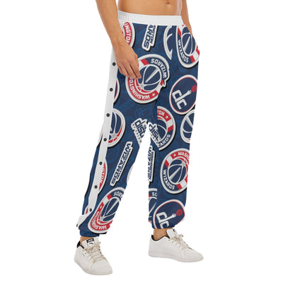 Washington Wizards Nba Basketball Sweatpants