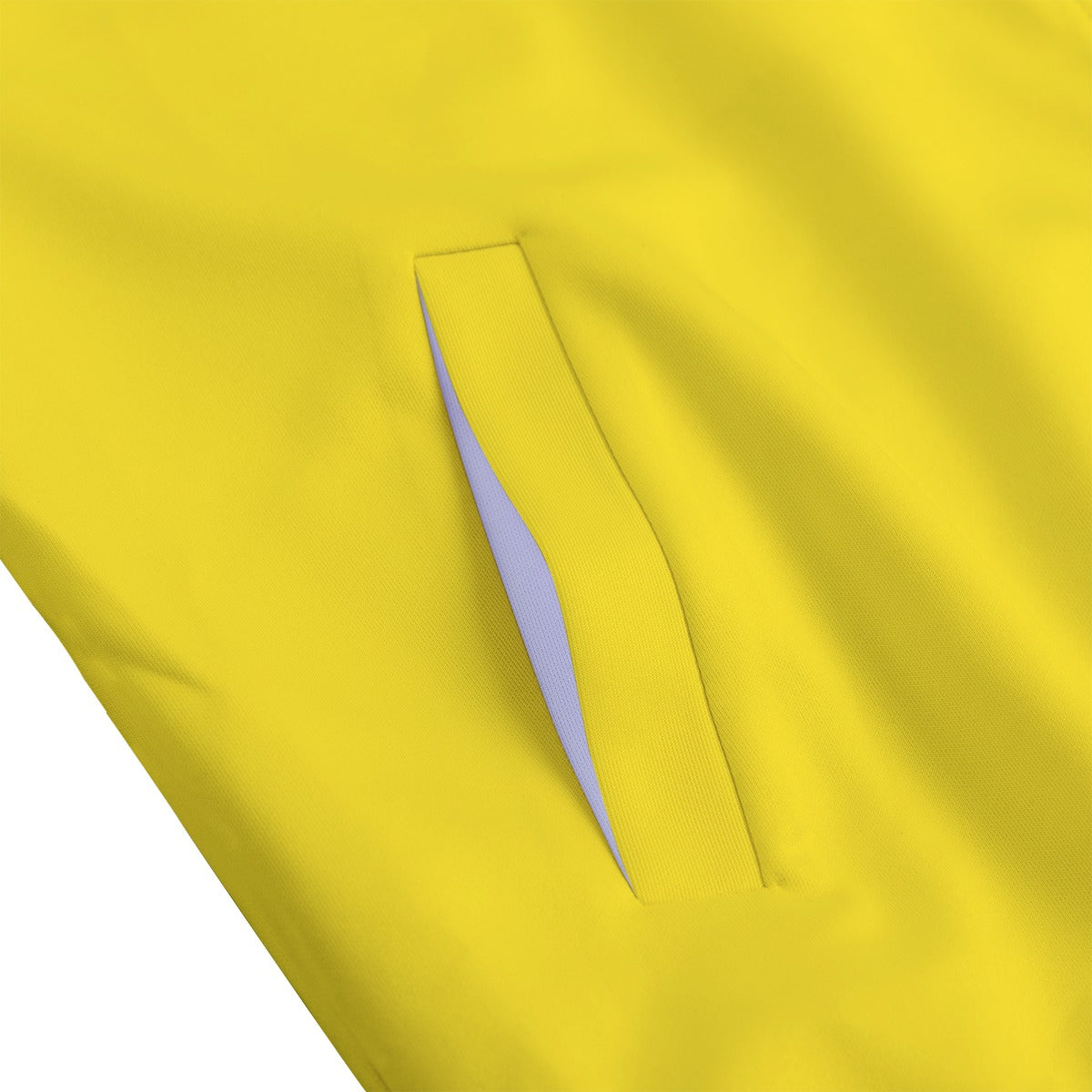 Chaqueta de cuello alto de la selección brasileña de fútbol - Chaqueta de fútbol de BRASIL