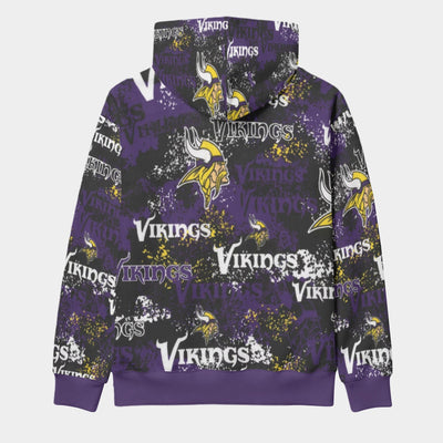 Minnesota Vikings Classic Pullover Hoodie for Ultimate Comfort