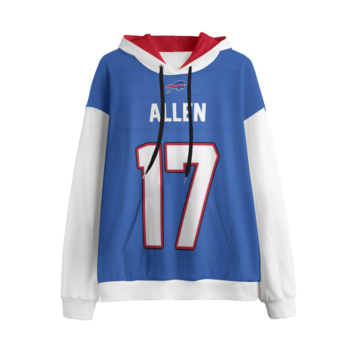 Josh Allen Buffalo Bills Hoodie