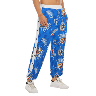 Oklahoma City Thunder Nba Basketball Sweatpants