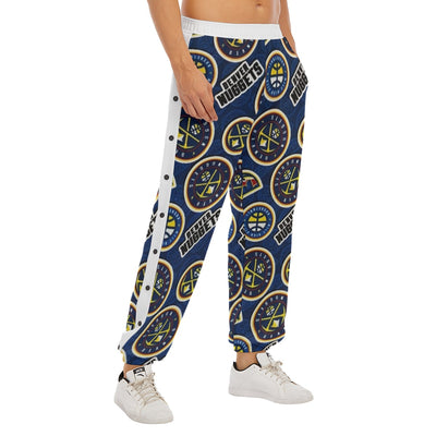 Denver Nuggets NBA Basketball Sweatpants