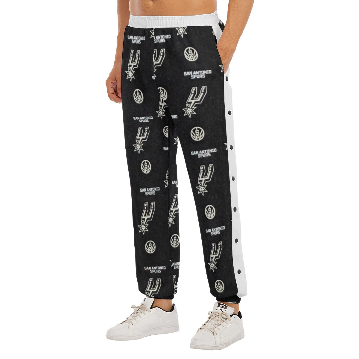 San Antonio Spurs Nba Basketball Sweatpants