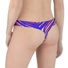 Buffalo Bills zubaz Women's Thong Underwear