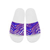 Nfl Football Buffalo Bills zubaz zebra print  Anti Slip Sandals