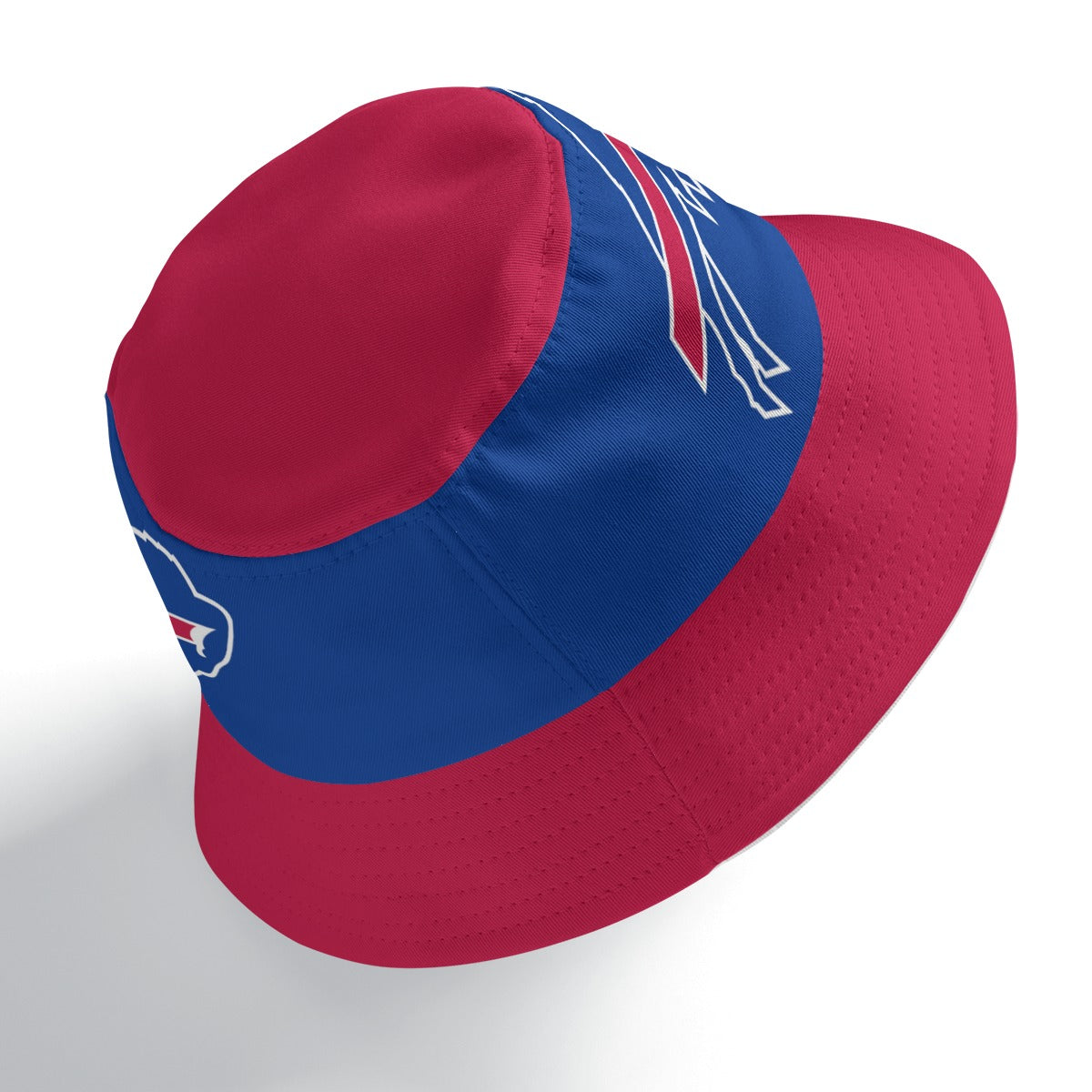 Buffalo Bills logo Nfl Bucket Hat