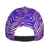 Nfl Football Buffalo Bills hat zubaz zebra print Peaked Cap