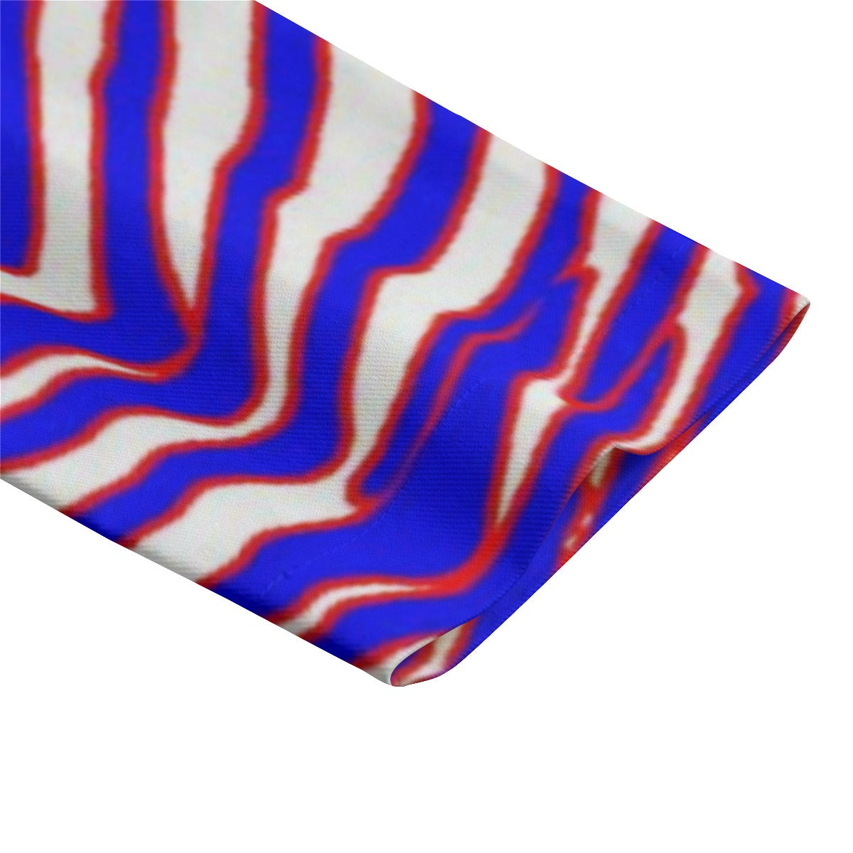 Buffalo Bills Zubaz Casual Flat Lapel Collar Blazer