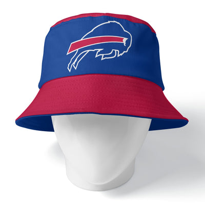 Buffalo Bills logo Nfl Bucket Hat