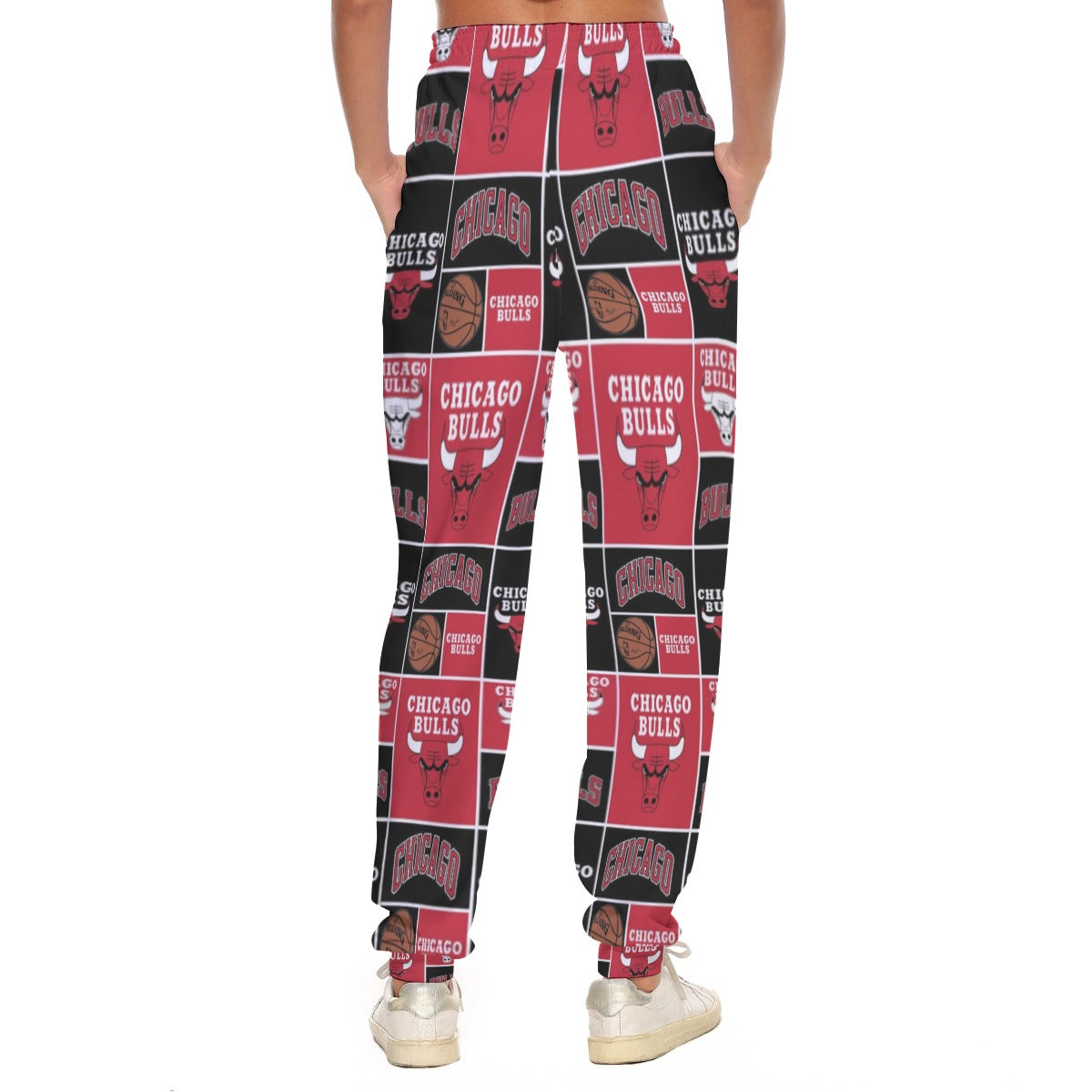 Chicago Bulls Women's Casual Pants