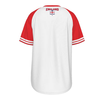 ENGLAND Euro national football team O-neck Short Sleeve T-shirt