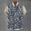 Camisa de cuello alto de los Minnesota Timberwolves | Lino sintético de 110 g/m²