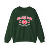 Vintage College Park Maryland Athletic Sports Design varsity sweater Crewneck Sweatshirt - Jacketon
