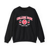 Vintage College Park Maryland Athletic Sports Design varsity sweater Crewneck Sweatshirt - Jacketon