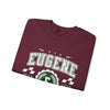 Vintage Eugene Oregon Athletic Sports Design varsity pullover sweater  Crewneck Sweatshirt - Jacketon