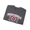 Vintage Fayetteville Arkansas AR Athletic Sports Design varsity pullover sweater Crewneck Sweatshirt - Jacketon