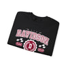Vintage Davidson North Carolina NC Athletic Sports Design varsity pullover sweater  Crewneck Sweatshirt - Jacketon