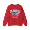 Vintage Martin Tennessee TN Athletic Sports Design varsity pullover sweater Crewneck Sweatshirt - Jacketon