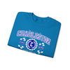 Vintage Charleston South Carolina SC Athletic Sports Design Crewneck Sweatshirt - Jacketon