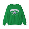 Vintage Nashville Tennessee Athletic Sports Design varsity pullover sweater  Crewneck Sweatshirt - Jacketon