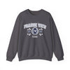 Vintage Prairie View Athletic Sports Design varsity pullover sweater  Crewneck Sweatshirt - Jacketon