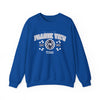 Vintage Prairie View Athletic Sports Design varsity pullover sweater  Crewneck Sweatshirt - Jacketon