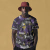All Over Print Minnesota Vikings T-Shirt for Men and Women