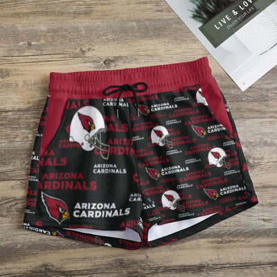 Arizona Cardinals Casual Shorts