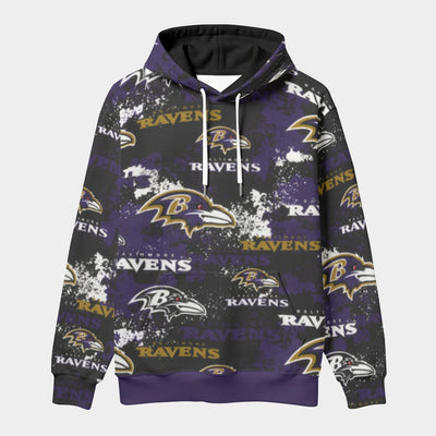 Baltimore Ravens Classic Pullover Hoodie for Ultimate Comfort and Style