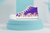 Buffalo Bills zubaz Canvas Shoes