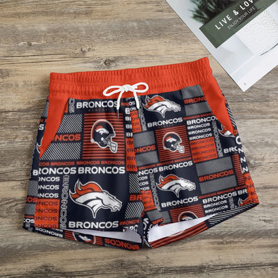 Denver Broncos Shorts