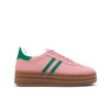 Zapatos deportivos retro casuales de suela gruesa para mujer