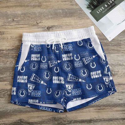 Indianapolis Colts nfl football Shorts