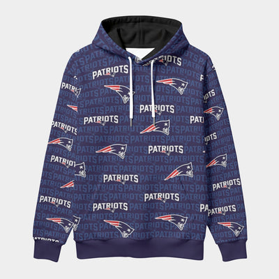 New England Patriots Classic Pullover Hoodie for Ultimate Comfort and Style