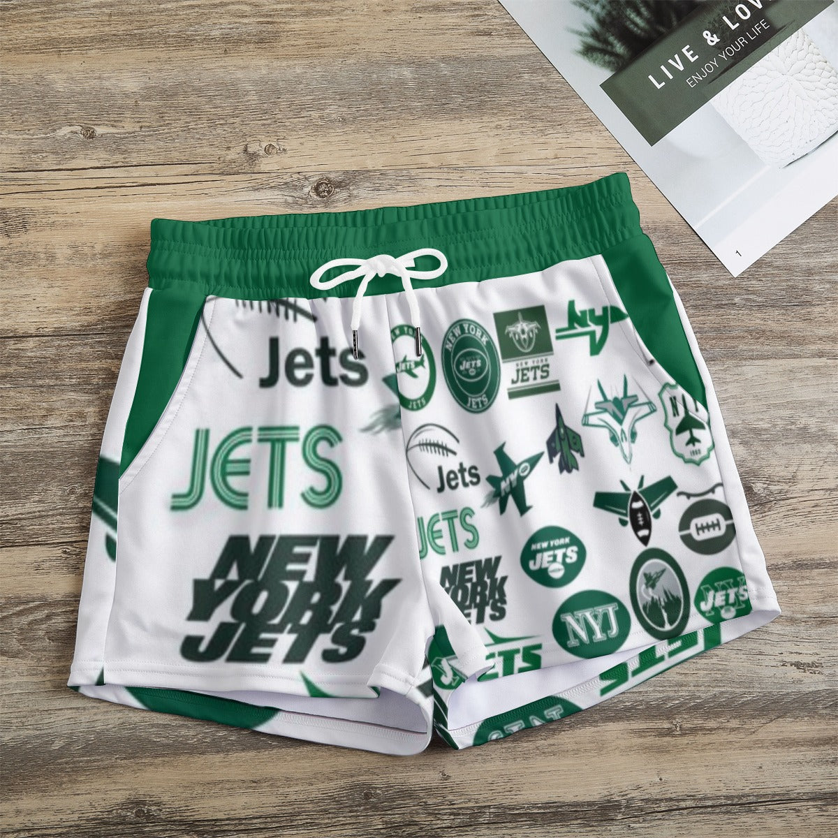 New York Jets Shorts