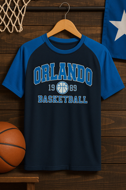Orlando Magic  Basketball T-Shirt