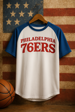 Philadelphia 76ers Shirt
Logrado
A