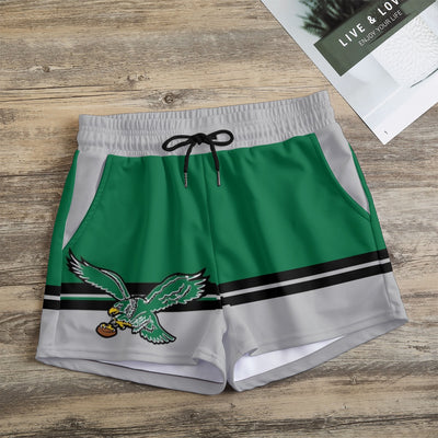Philadelphia Eagles NFL football Shorts