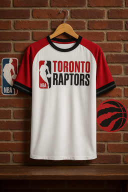 Toronto Raptors NBA Basketball T-Shirt