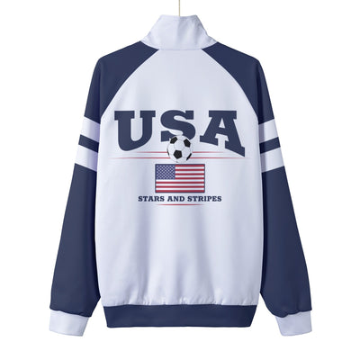 USA Soccer Team Jacket – 