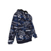 Dallas Cowboys Men's Heavy Fleece Zip Up Hoodie - Jacketon