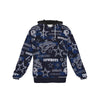 Dallas Cowboys Men's Heavy Fleece Zip Up Hoodie - Jacketon