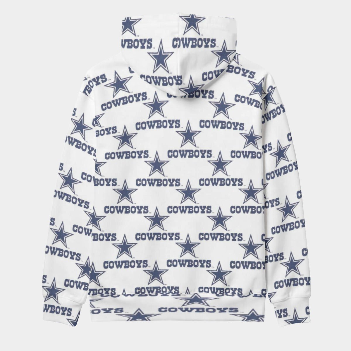 Dallas Cowboys Pullover Hoodie - Jacketon