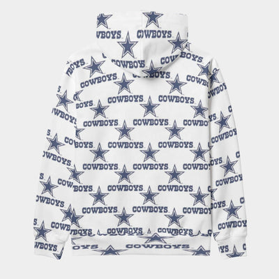 Dallas Cowboys Pullover Hoodie - Jacketon